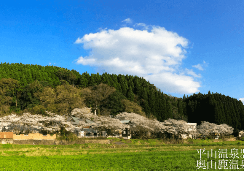 奥山鹿温泉旅館